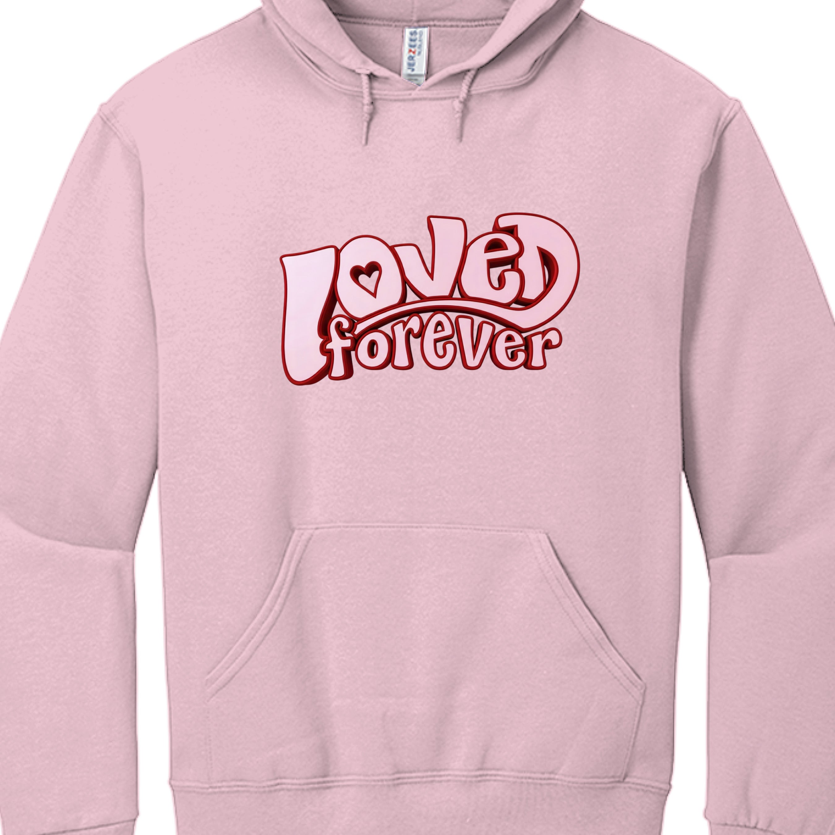 CLASSIC PINK - FRONT