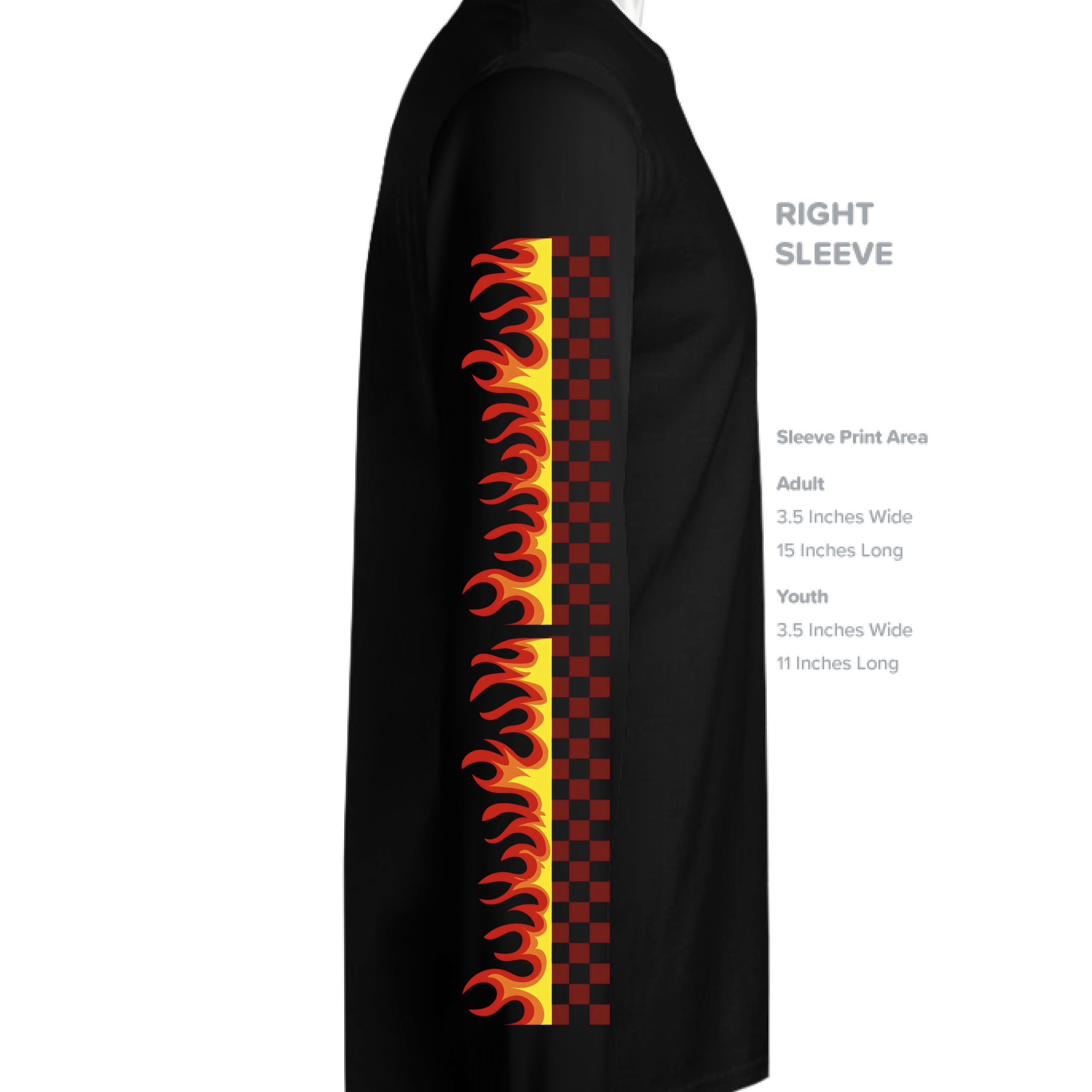 Black - SLEEVE_RIGHT